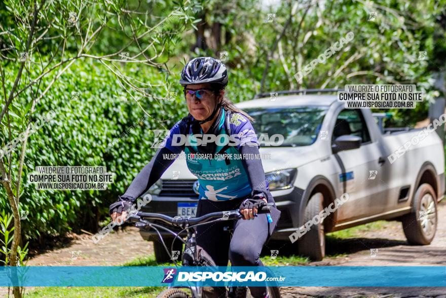 Circuito de Cicloturismo Metropolitano de Maringá - Etapa 1