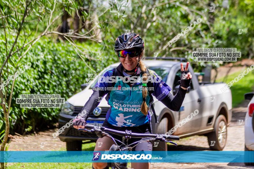 Circuito de Cicloturismo Metropolitano de Maringá - Etapa 1