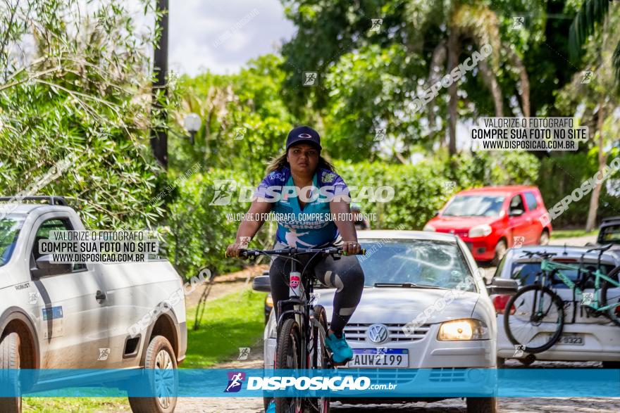 Circuito de Cicloturismo Metropolitano de Maringá - Etapa 1