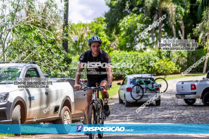 Circuito de Cicloturismo Metropolitano de Maringá - Etapa 1