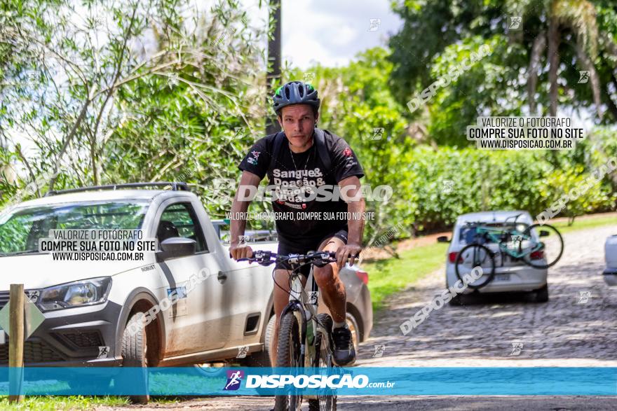 Circuito de Cicloturismo Metropolitano de Maringá - Etapa 1