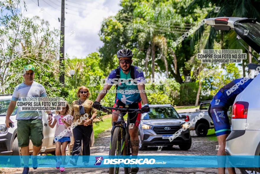 Circuito de Cicloturismo Metropolitano de Maringá - Etapa 1