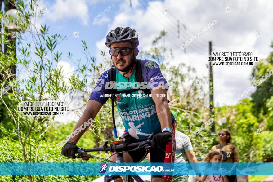 Circuito de Cicloturismo Metropolitano de Maringá - Etapa 1