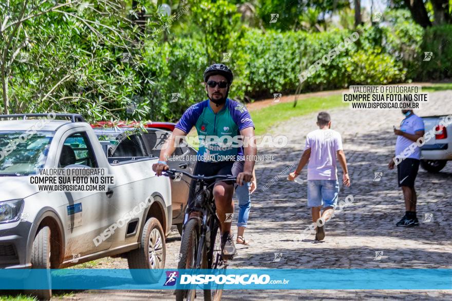 Circuito de Cicloturismo Metropolitano de Maringá - Etapa 1