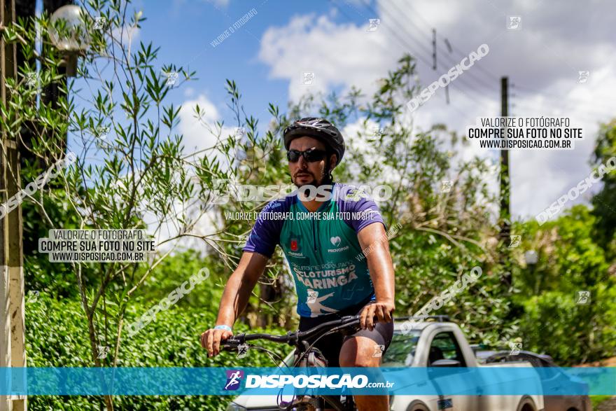 Circuito de Cicloturismo Metropolitano de Maringá - Etapa 1