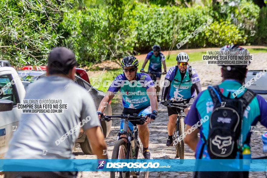 Circuito de Cicloturismo Metropolitano de Maringá - Etapa 1