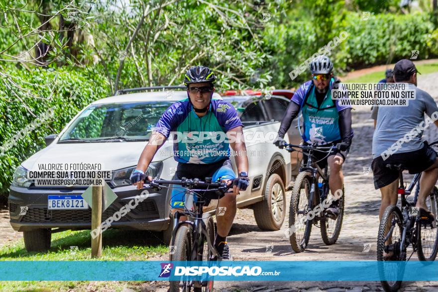 Circuito de Cicloturismo Metropolitano de Maringá - Etapa 1