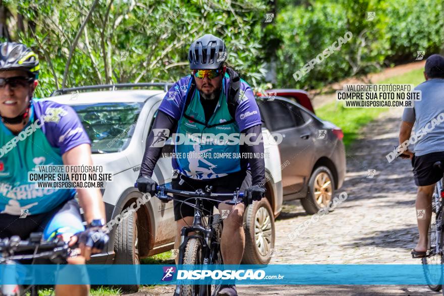 Circuito de Cicloturismo Metropolitano de Maringá - Etapa 1