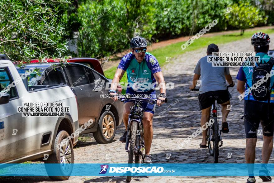 Circuito de Cicloturismo Metropolitano de Maringá - Etapa 1