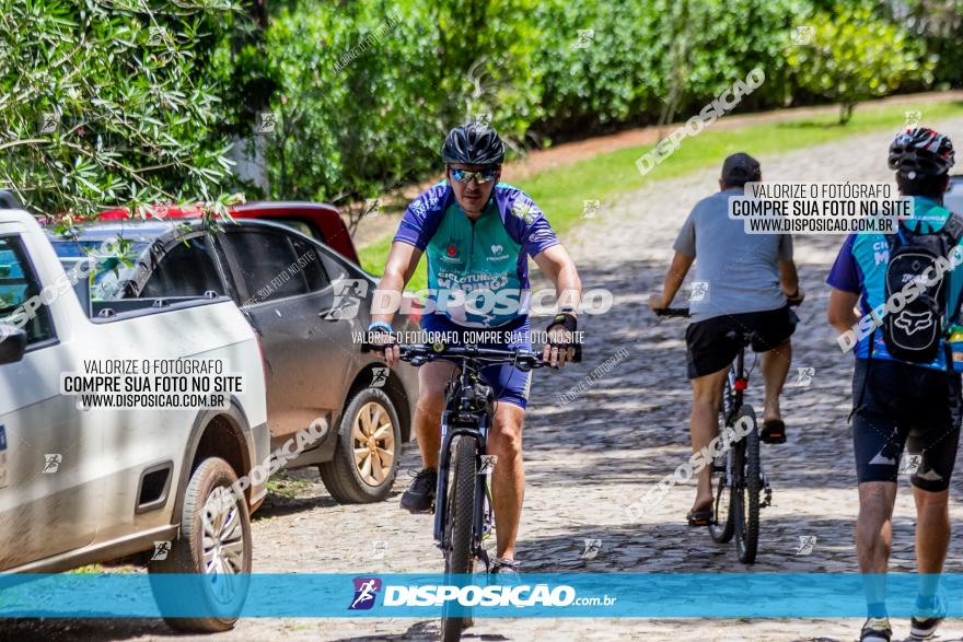 Circuito de Cicloturismo Metropolitano de Maringá - Etapa 1