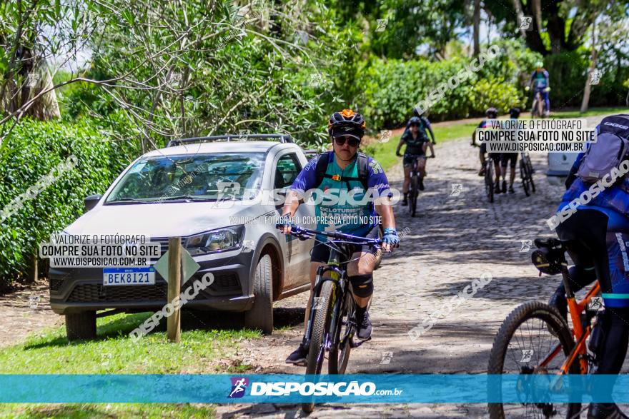 Circuito de Cicloturismo Metropolitano de Maringá - Etapa 1