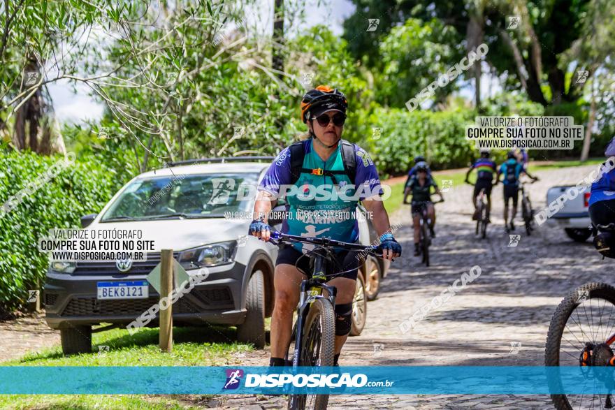 Circuito de Cicloturismo Metropolitano de Maringá - Etapa 1