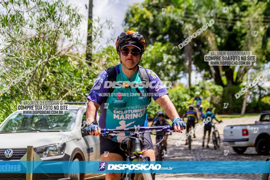 Circuito de Cicloturismo Metropolitano de Maringá - Etapa 1