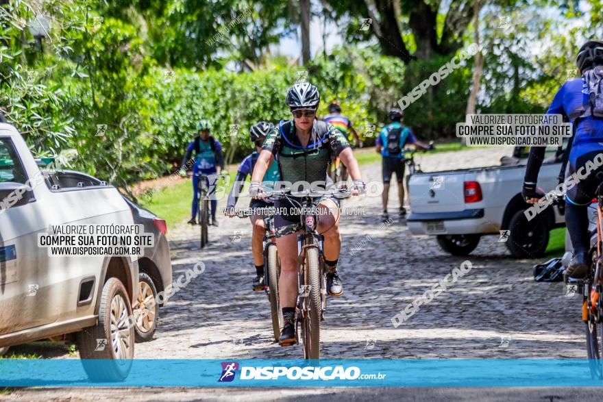 Circuito de Cicloturismo Metropolitano de Maringá - Etapa 1