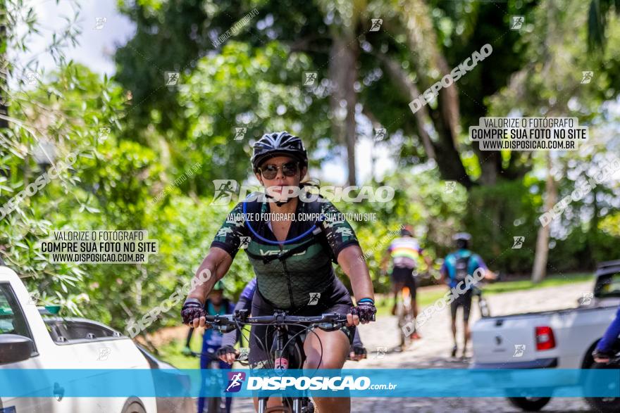 Circuito de Cicloturismo Metropolitano de Maringá - Etapa 1