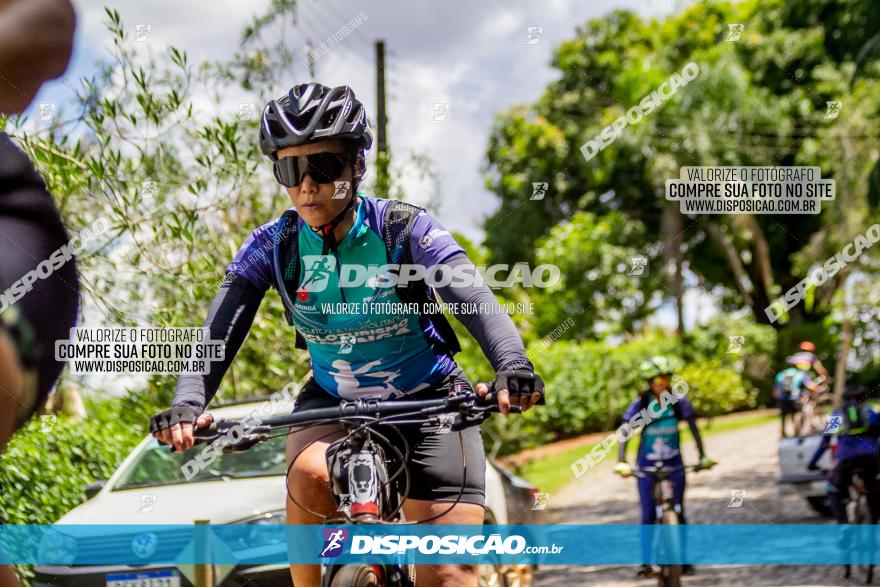 Circuito de Cicloturismo Metropolitano de Maringá - Etapa 1