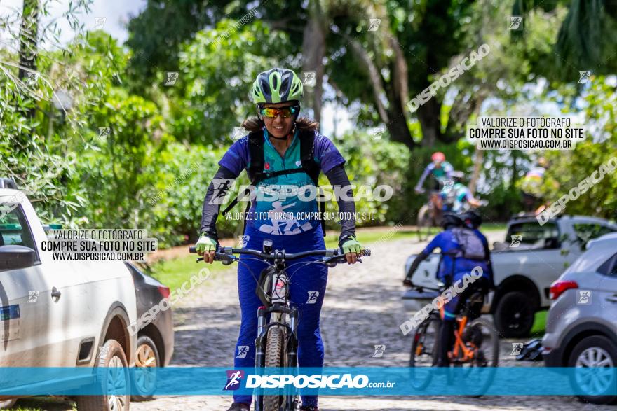 Circuito de Cicloturismo Metropolitano de Maringá - Etapa 1