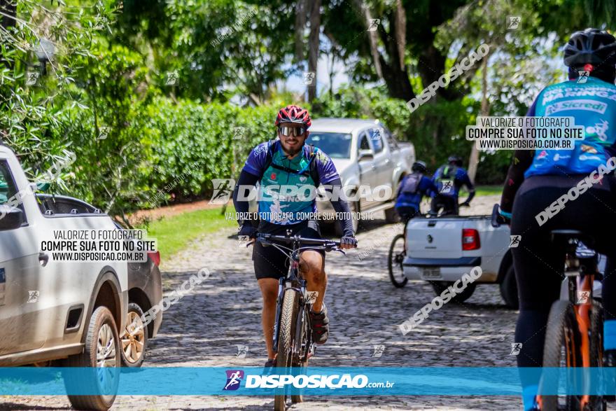 Circuito de Cicloturismo Metropolitano de Maringá - Etapa 1