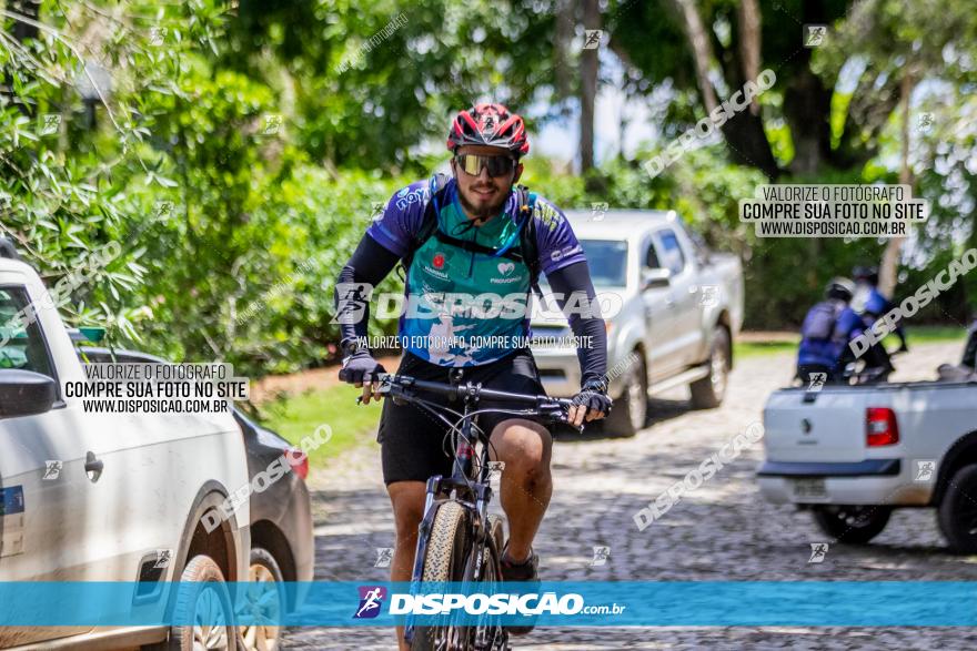 Circuito de Cicloturismo Metropolitano de Maringá - Etapa 1