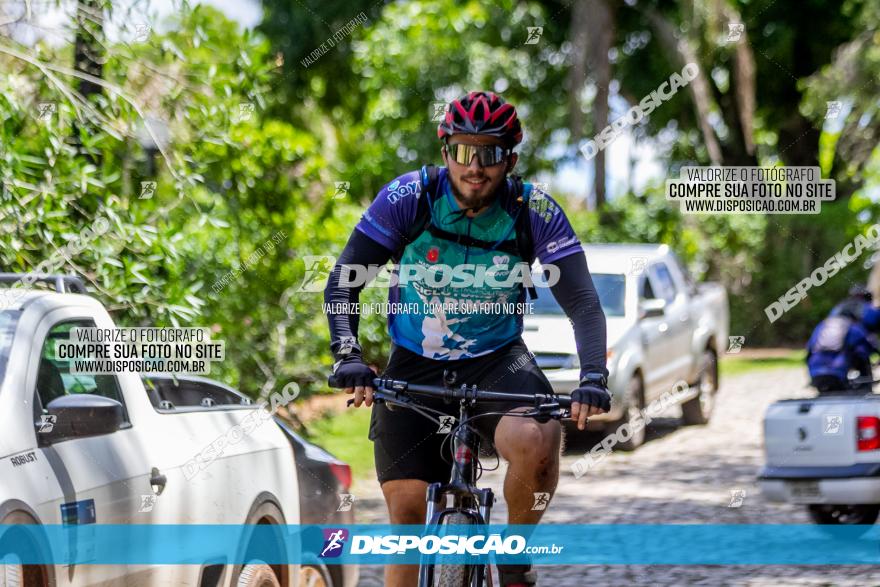 Circuito de Cicloturismo Metropolitano de Maringá - Etapa 1