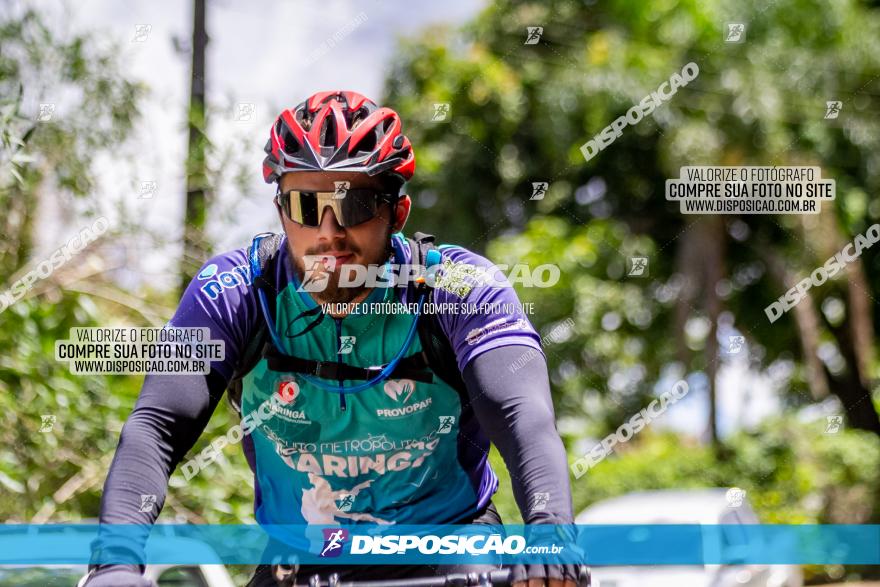 Circuito de Cicloturismo Metropolitano de Maringá - Etapa 1