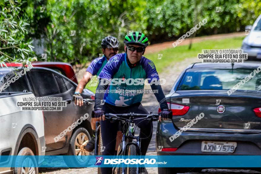 Circuito de Cicloturismo Metropolitano de Maringá - Etapa 1