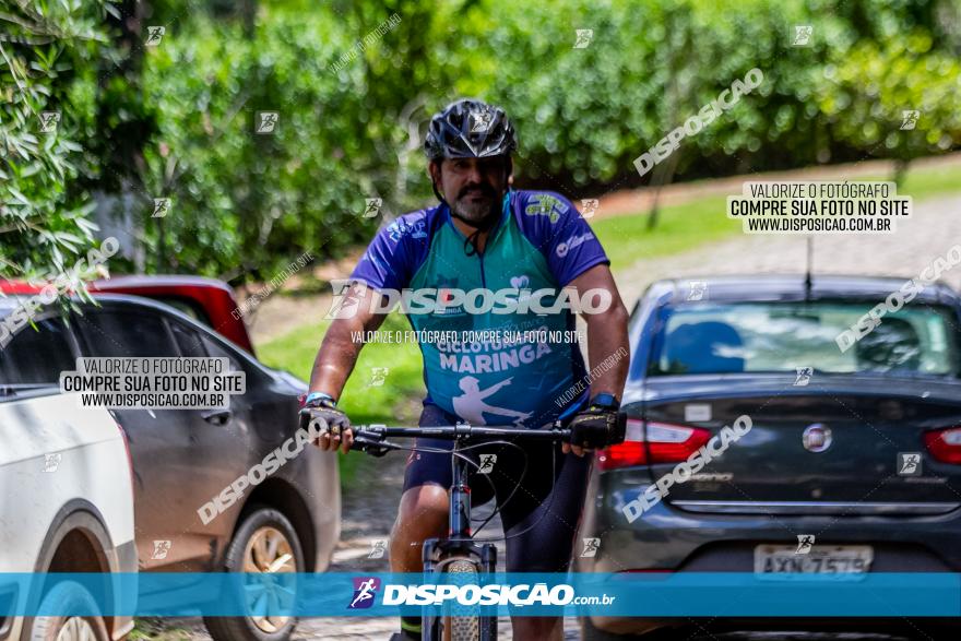 Circuito de Cicloturismo Metropolitano de Maringá - Etapa 1