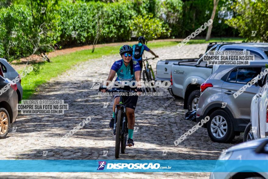 Circuito de Cicloturismo Metropolitano de Maringá - Etapa 1