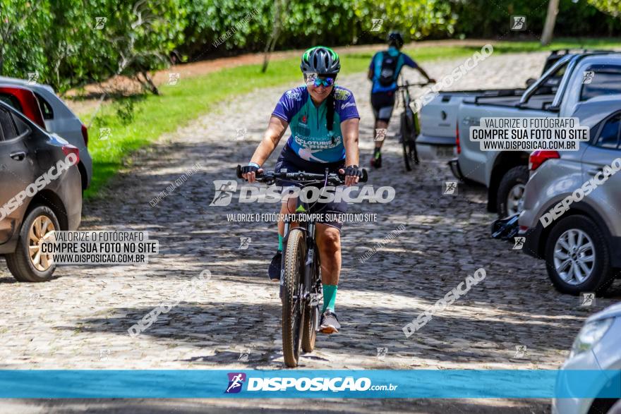 Circuito de Cicloturismo Metropolitano de Maringá - Etapa 1