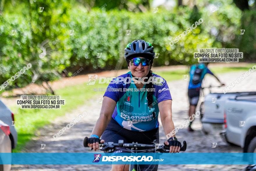 Circuito de Cicloturismo Metropolitano de Maringá - Etapa 1