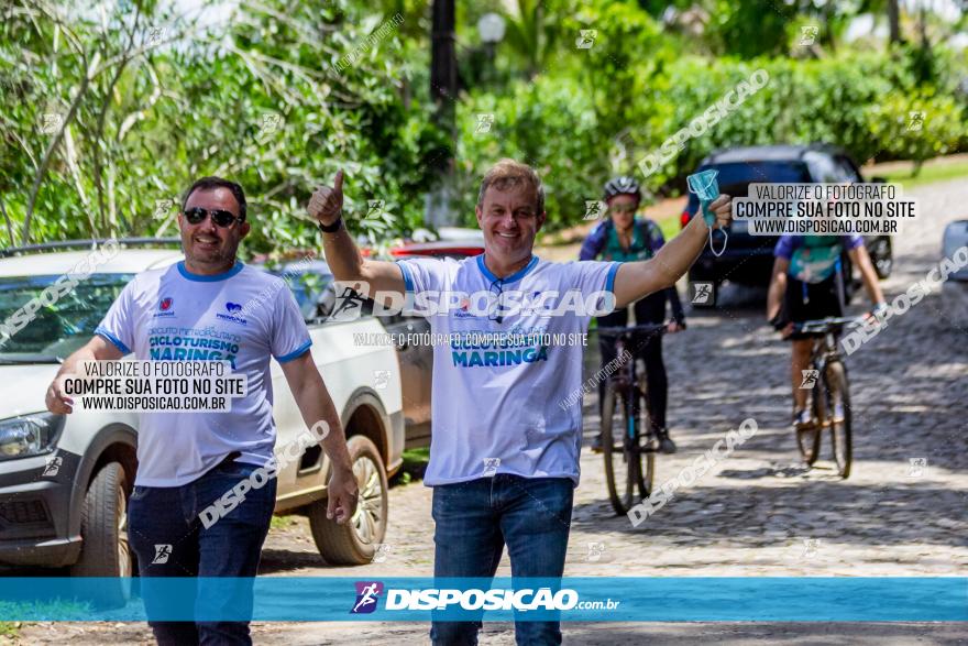 Circuito de Cicloturismo Metropolitano de Maringá - Etapa 1