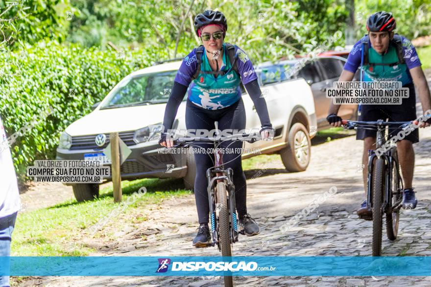 Circuito de Cicloturismo Metropolitano de Maringá - Etapa 1