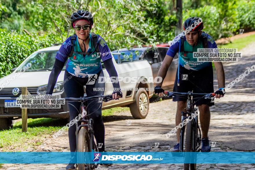 Circuito de Cicloturismo Metropolitano de Maringá - Etapa 1