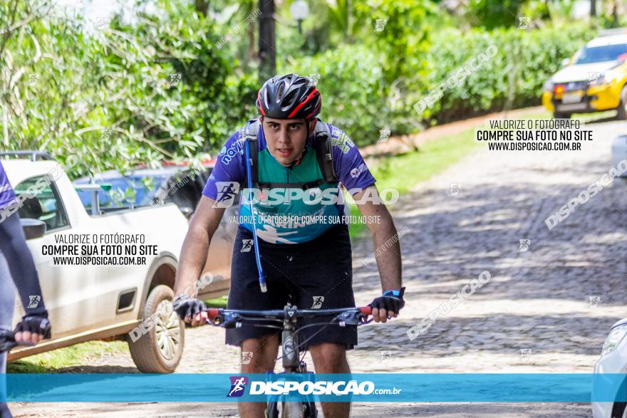 Circuito de Cicloturismo Metropolitano de Maringá - Etapa 1