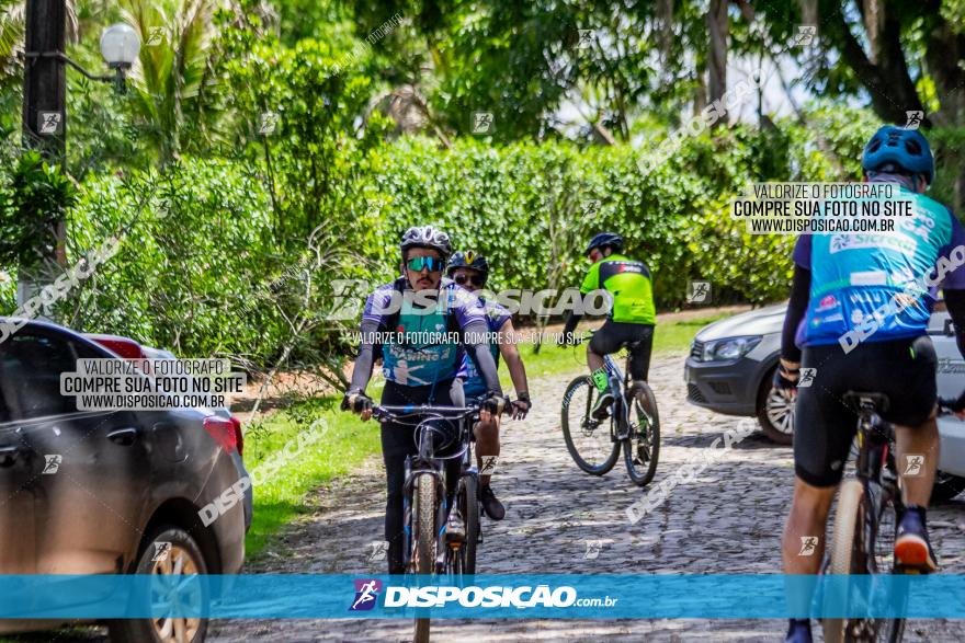 Circuito de Cicloturismo Metropolitano de Maringá - Etapa 1