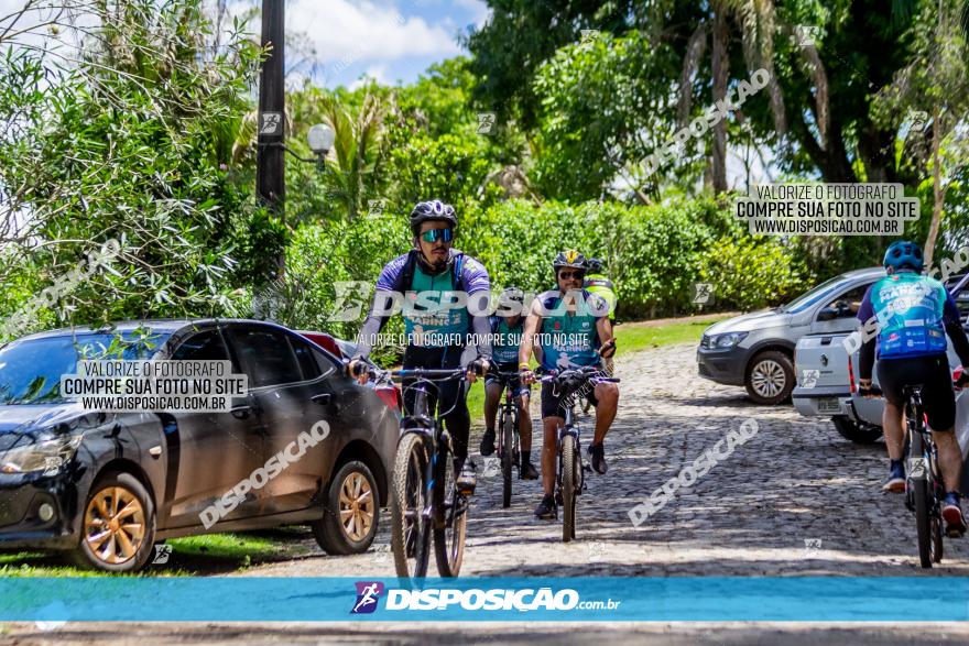 Circuito de Cicloturismo Metropolitano de Maringá - Etapa 1