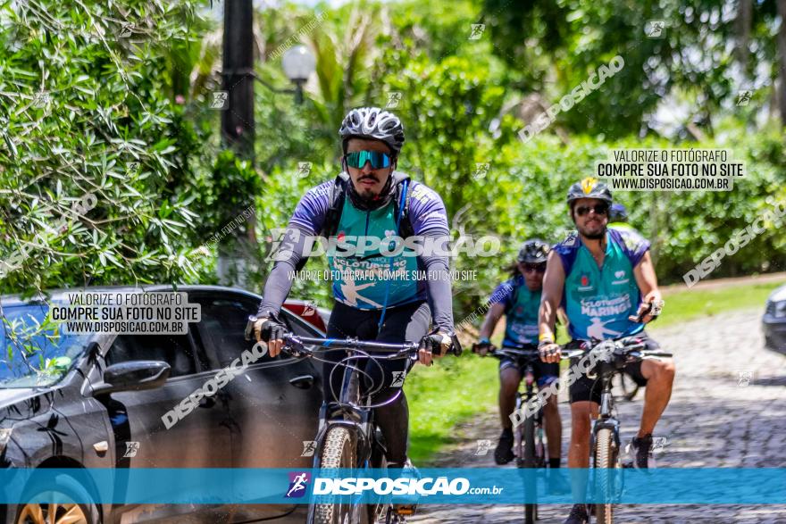 Circuito de Cicloturismo Metropolitano de Maringá - Etapa 1