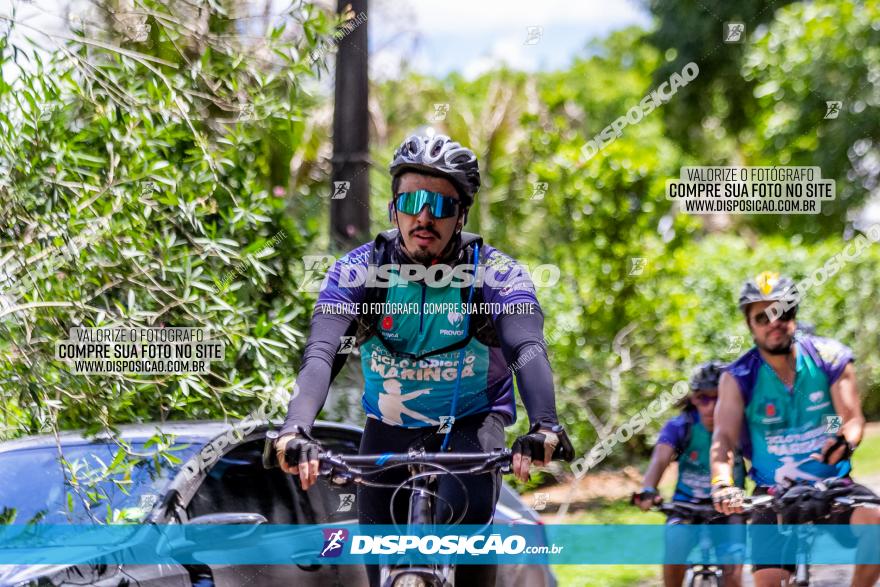 Circuito de Cicloturismo Metropolitano de Maringá - Etapa 1