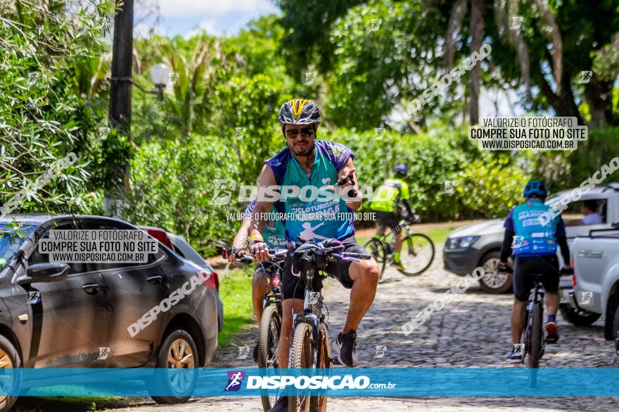 Circuito de Cicloturismo Metropolitano de Maringá - Etapa 1