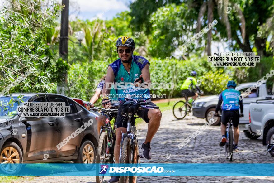 Circuito de Cicloturismo Metropolitano de Maringá - Etapa 1