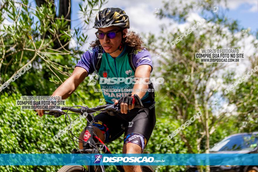 Circuito de Cicloturismo Metropolitano de Maringá - Etapa 1