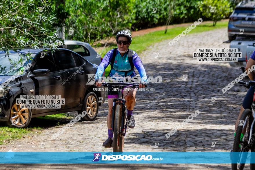 Circuito de Cicloturismo Metropolitano de Maringá - Etapa 1