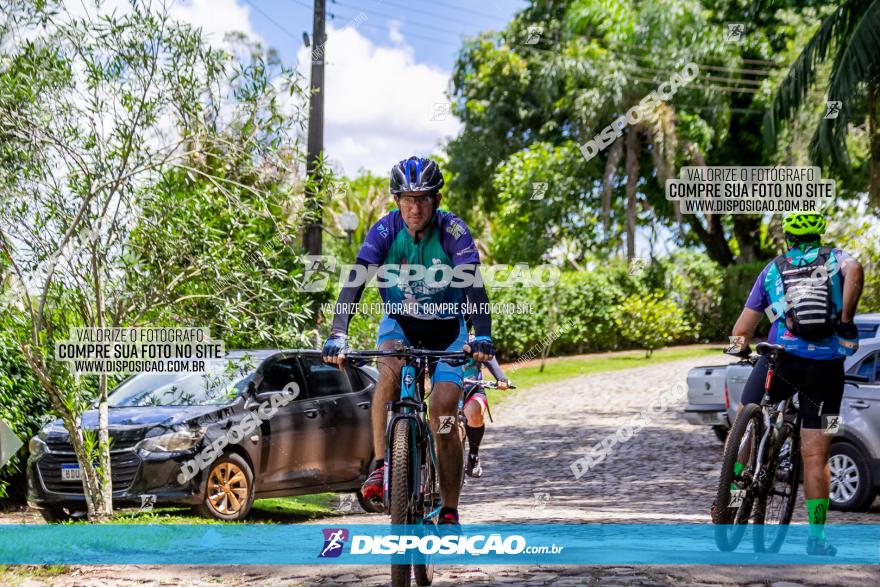 Circuito de Cicloturismo Metropolitano de Maringá - Etapa 1