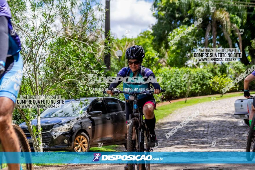 Circuito de Cicloturismo Metropolitano de Maringá - Etapa 1