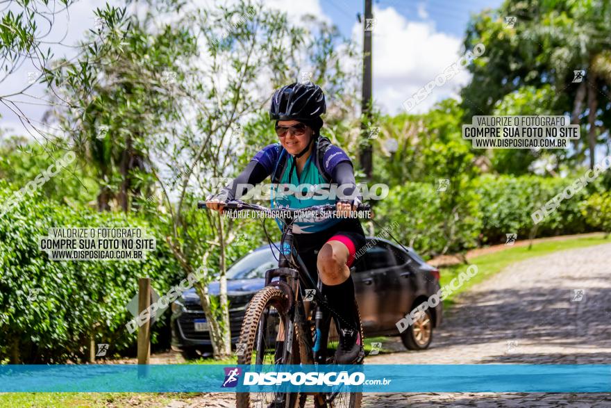 Circuito de Cicloturismo Metropolitano de Maringá - Etapa 1