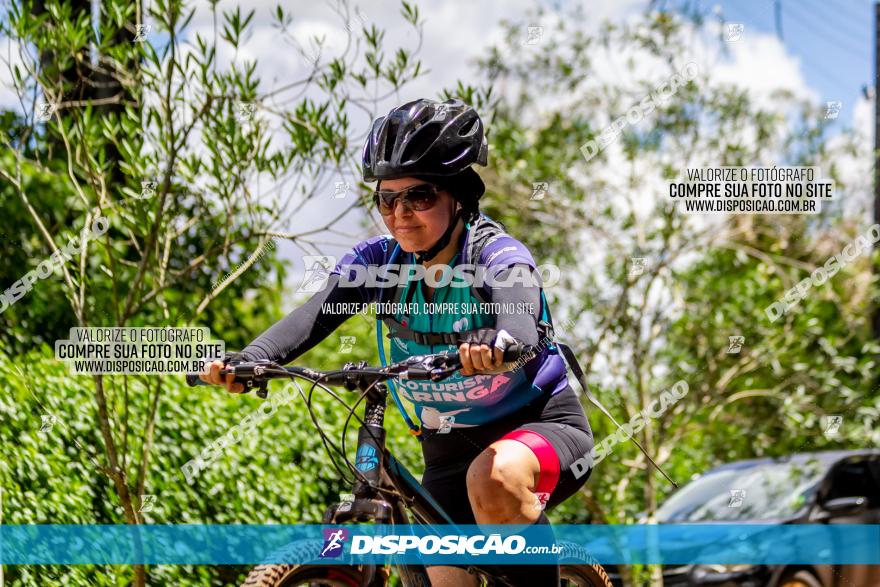 Circuito de Cicloturismo Metropolitano de Maringá - Etapa 1