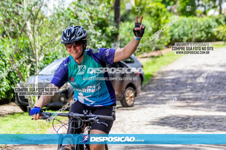 Circuito de Cicloturismo Metropolitano de Maringá - Etapa 1