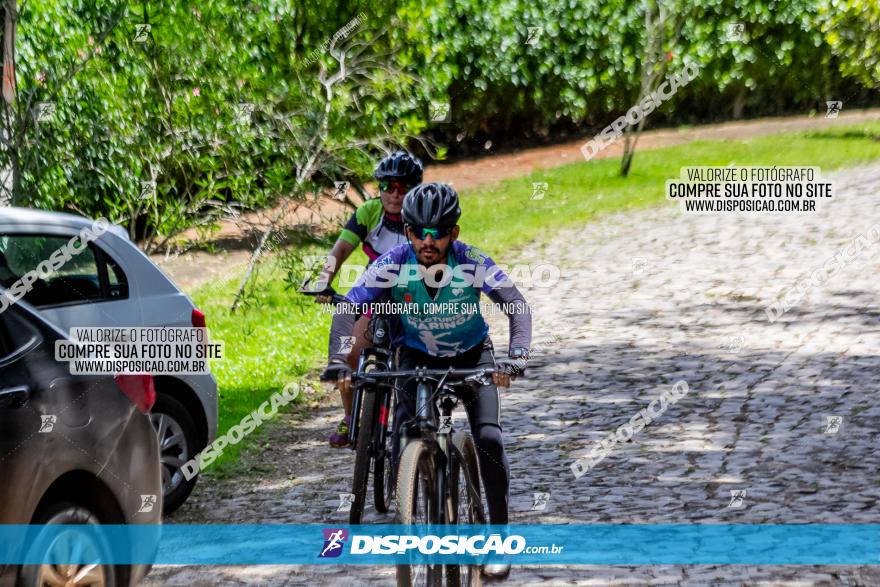 Circuito de Cicloturismo Metropolitano de Maringá - Etapa 1