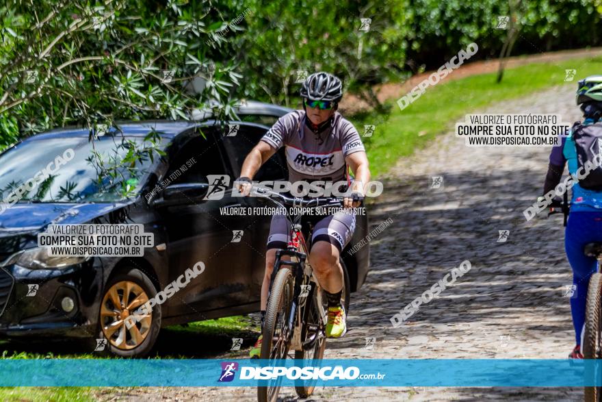 Circuito de Cicloturismo Metropolitano de Maringá - Etapa 1