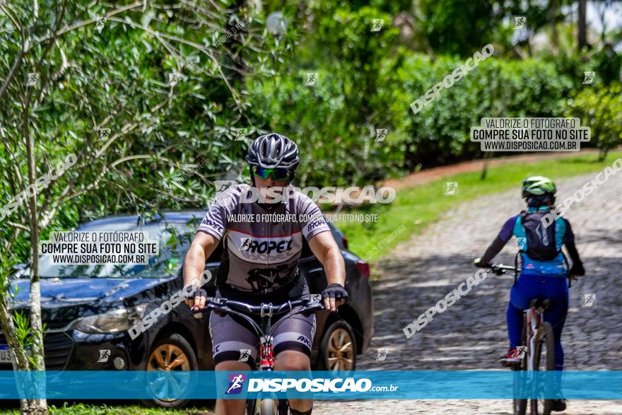 Circuito de Cicloturismo Metropolitano de Maringá - Etapa 1